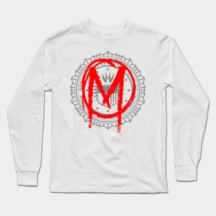 The Gifted - Sentinel Services Mutant Graffiti Long Sleeve T-Shirt